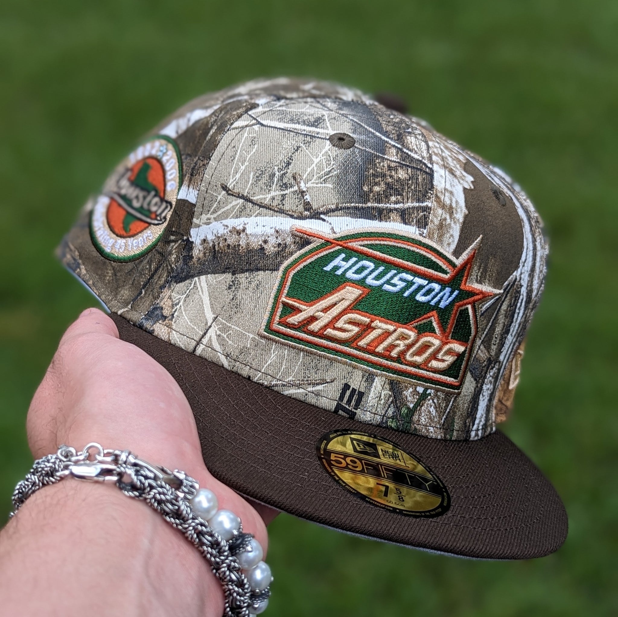 RealTree Camo Houston Astros Texas Logo “45 Years” – The Winning Team Shop