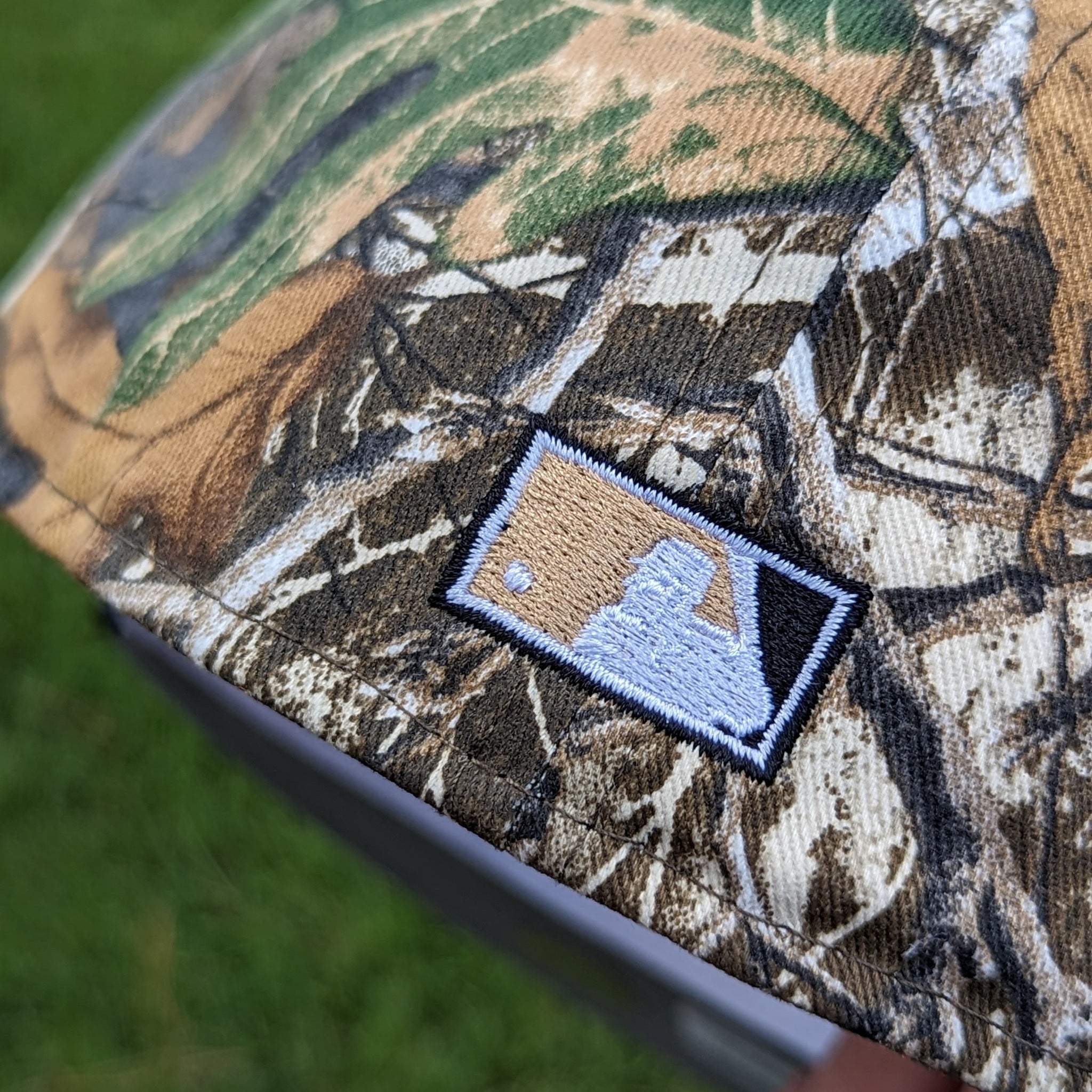 RealTree Camo Houston Astros Texas Logo “45 Years” – The Winning