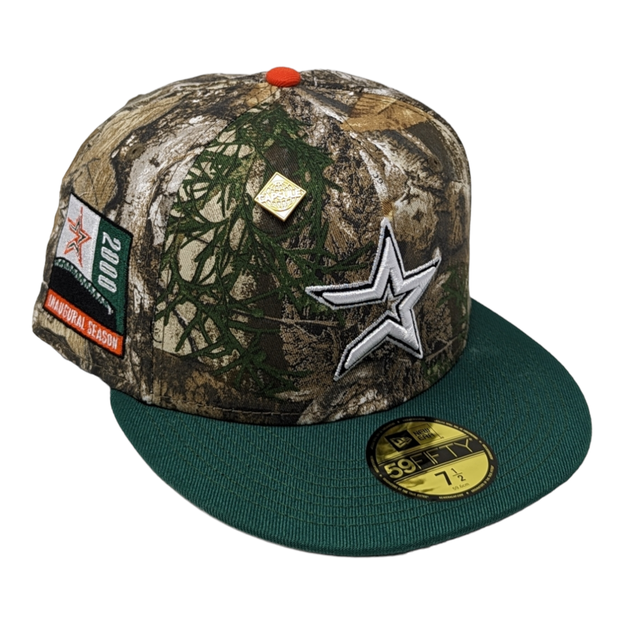 Houston Astros “Minute Maid Park” Trucker Fitted Hat Realtree Camo – The  Winning Team Shop